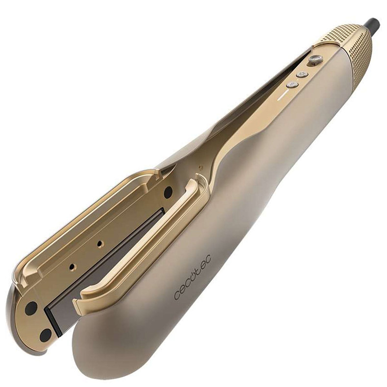 Фен-выпрямитель CECOTEC AirLisse 2in1 ForceDry Champagne
