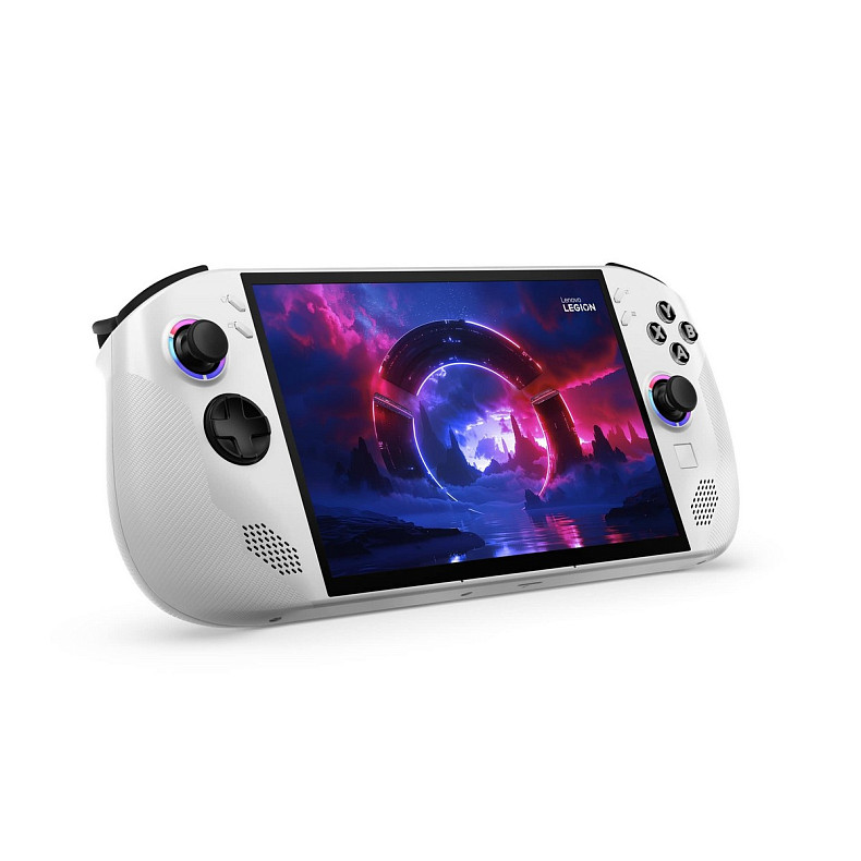 Портативная игровая приставка Lenovo Legion Go S 1 TB Glacier White (83L3001BRA)