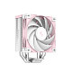 Кулер процесорний DeepCool AK400 Pink Limited (R-AK400-WPNPMN-G)