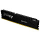 ОЗУ Kingston DDR5 16GB KIT (8GBx2) 6000 FURY Beast Black (KF560C40BBK2-16)