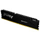 ОЗП Kingston DDR5 16GB KIT (8GBx2) 6000 FURY Beast Black (KF560C40BBK2-16)