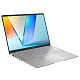 Ноутбук ASUS VivoBook S 14 OLED M5406KA Cool Silver (M5406KA-QD080, 90NB15W1-M006C0)