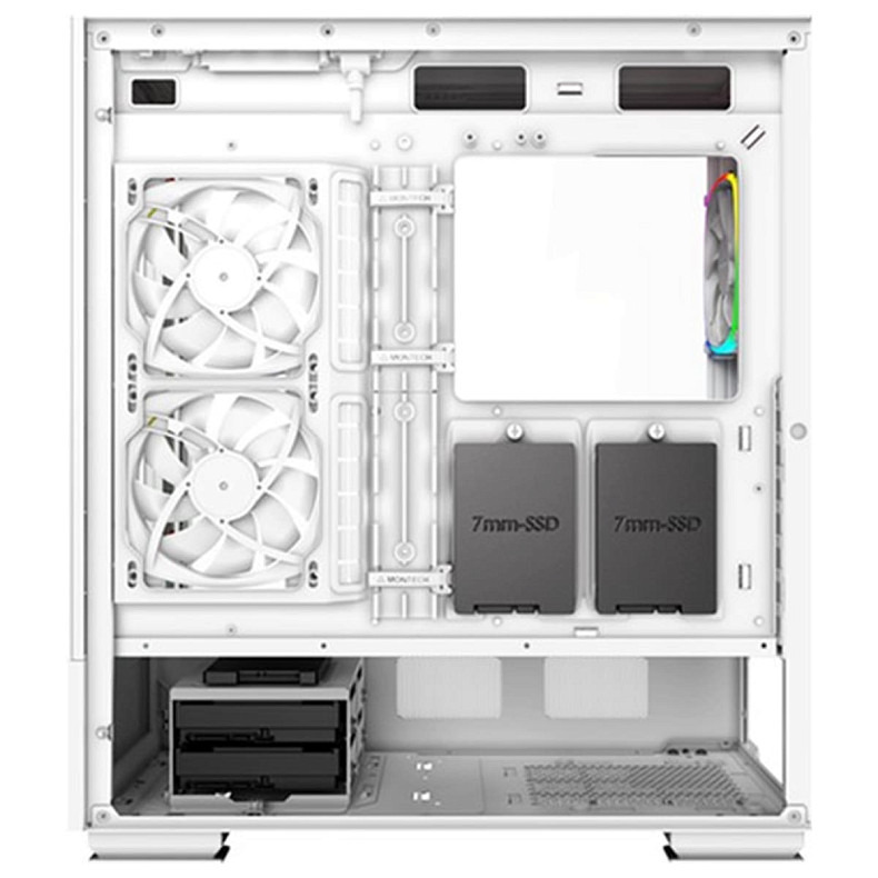 Корпус Montech ATX W/O PSU SKY TWO (W)