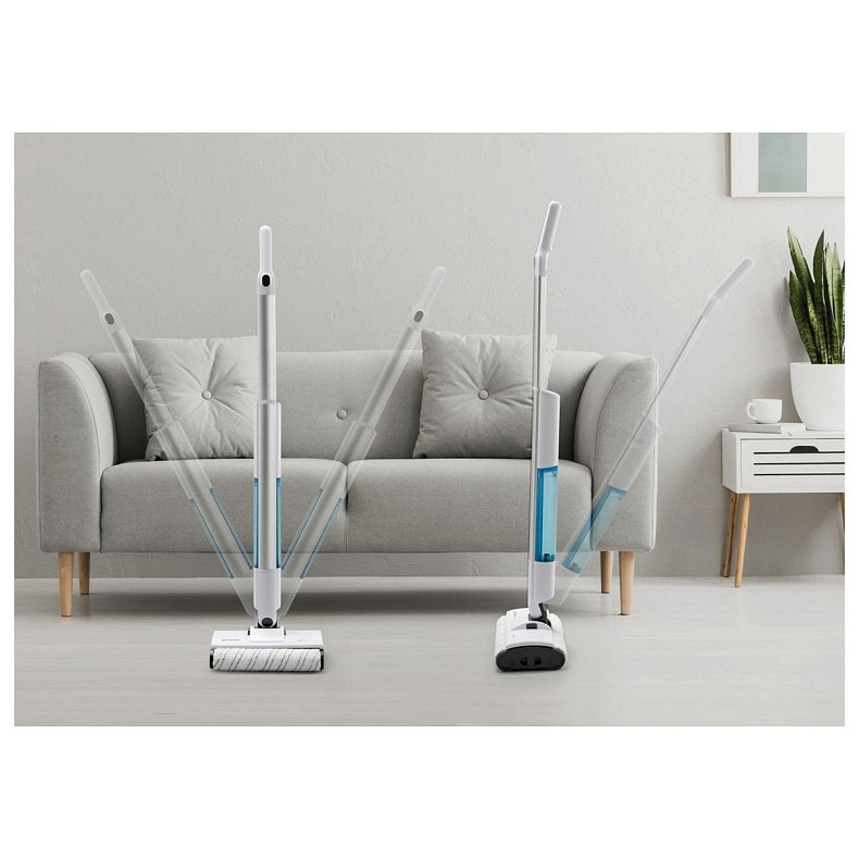 Пароочиститель напольный Gorenje SFC144W