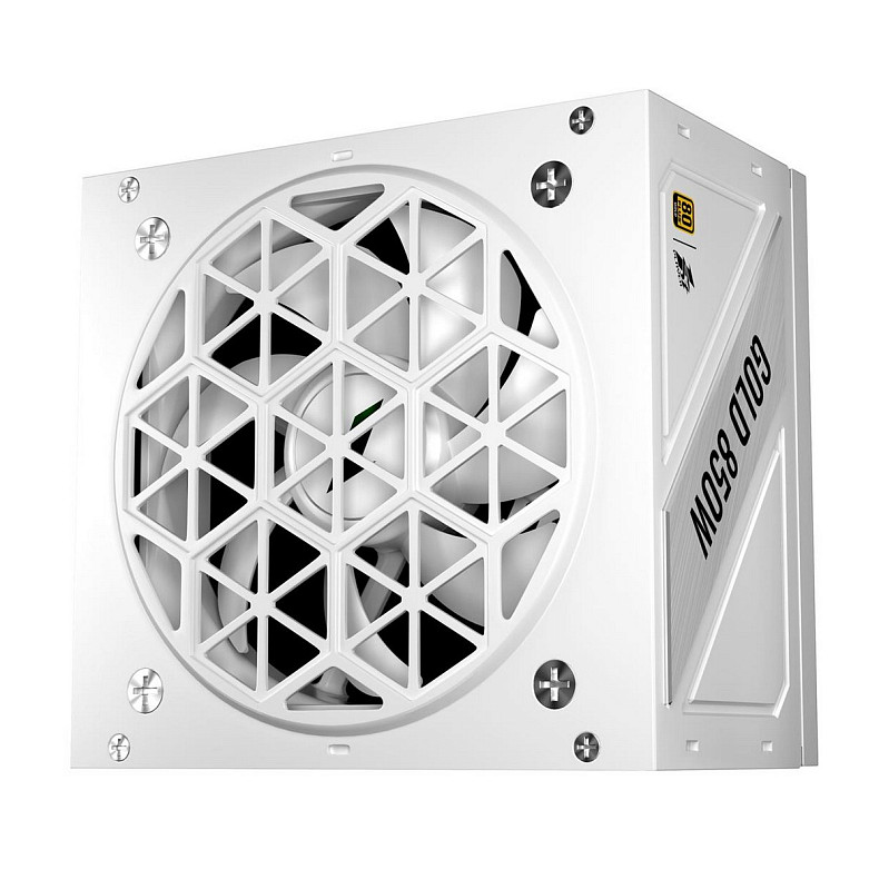 Блок живлення 1stPlayer HA-850BA4 White (NGDP-GLD-850-WH-EU) 850W