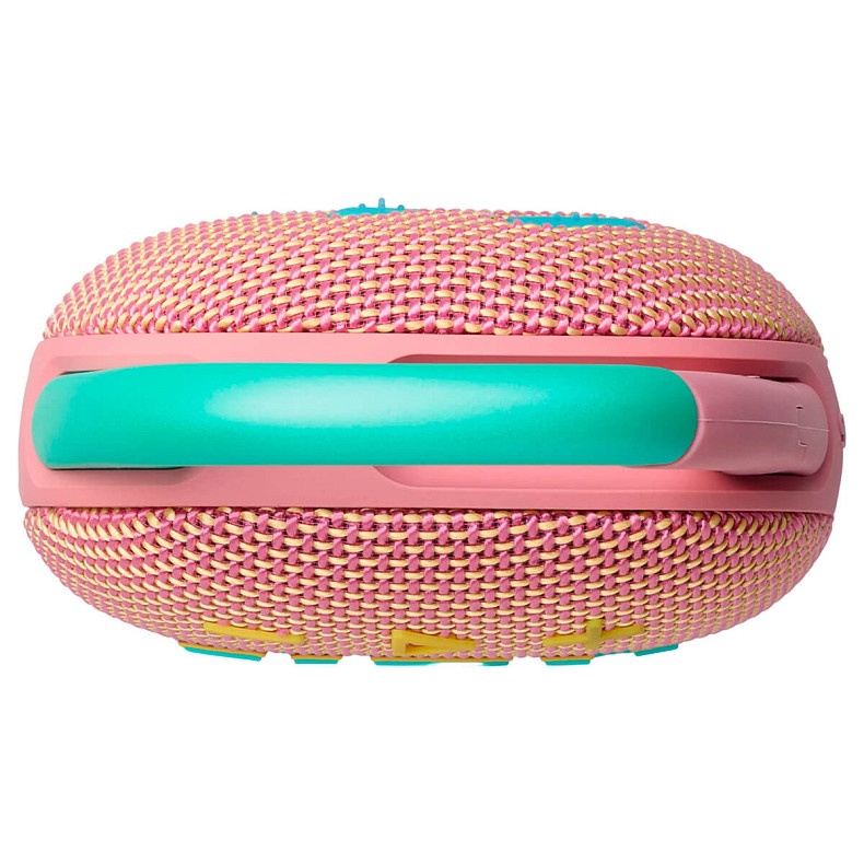 Портативная акустика JBL Clip 5 Pink (JBLCLIP5PINK)