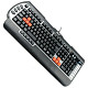 Клавіатура A4Tech X7 G800V Black USB
