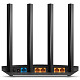Wi-Fi Роутер TP-LINK Archer C6 (AC1200, 1*GE Wan, 4*GE LAN, MU-MIMO, 4 антени)