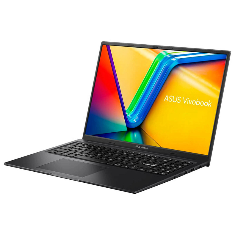 Ноутбук ASUS Vivobook 16X K3605ZF-N1310 16" WUXGA IPS, Intel i5-12500H, 16GB, F1TB, NVD2050-4, NoOS, (90NB11E1-M00CW0)