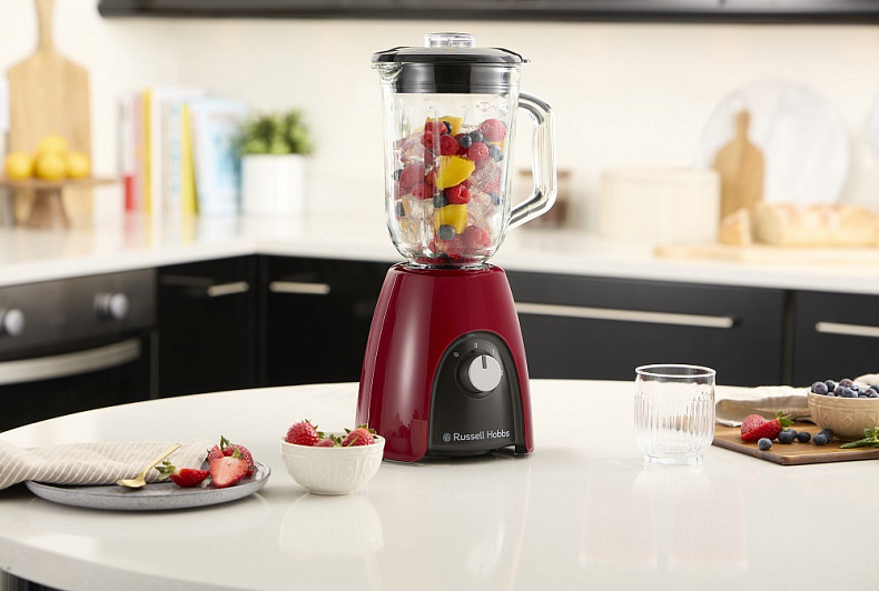 Блендер стационарный Russell Hobbs 27120-56 Desire Jug Blender