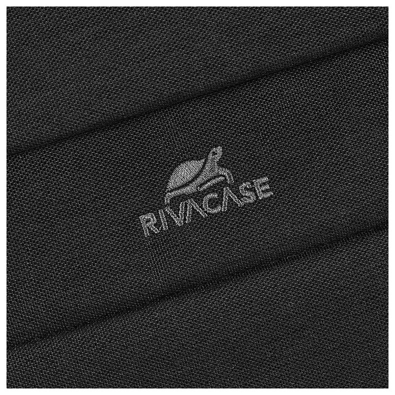 Сумка для ноутбука Rivacase Prater 7532 15.6" Black
