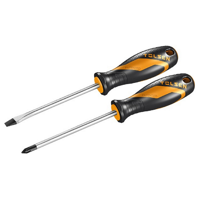 Набір викруток Tolsen (20182)