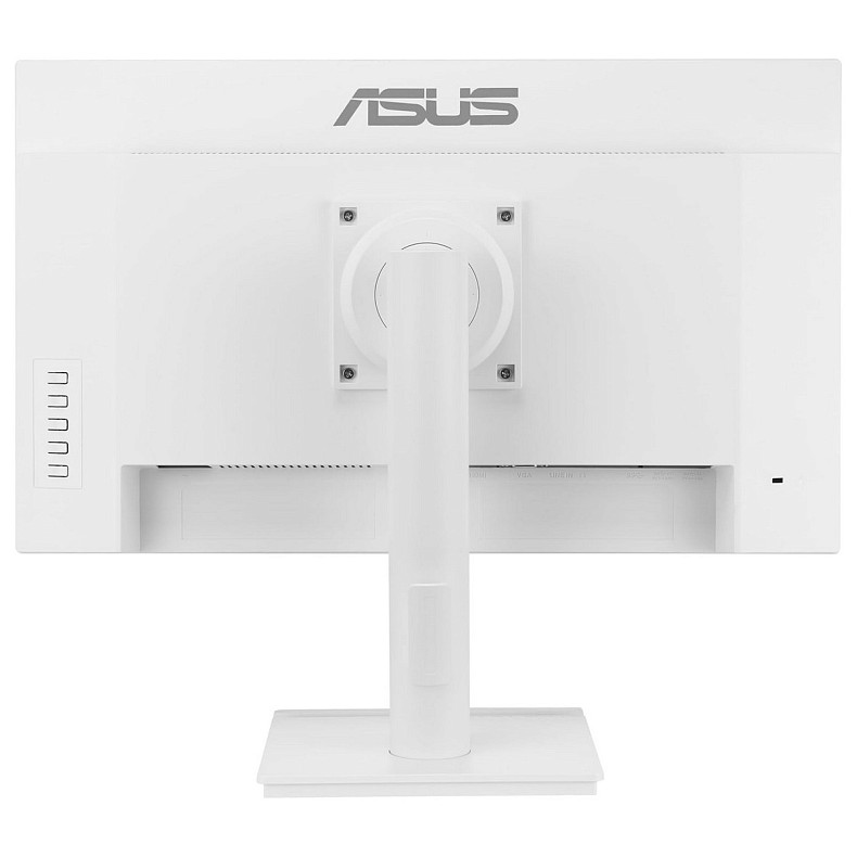 Монітор Asus 27" VA279QGS-W D-Sub, HDMI, DP, 4xUSB, MM, IPS, 120Hz, 1ms, sRGB 99%, AdaptiveSync, Piv