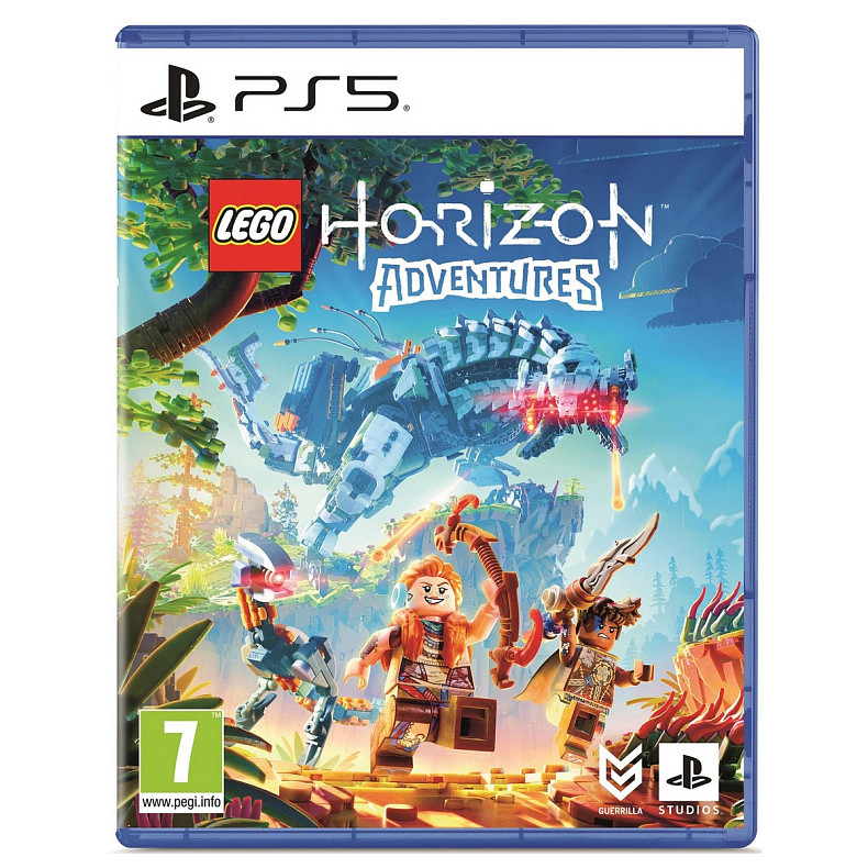 Игра консольная PS5 Lego Horizon Adventures