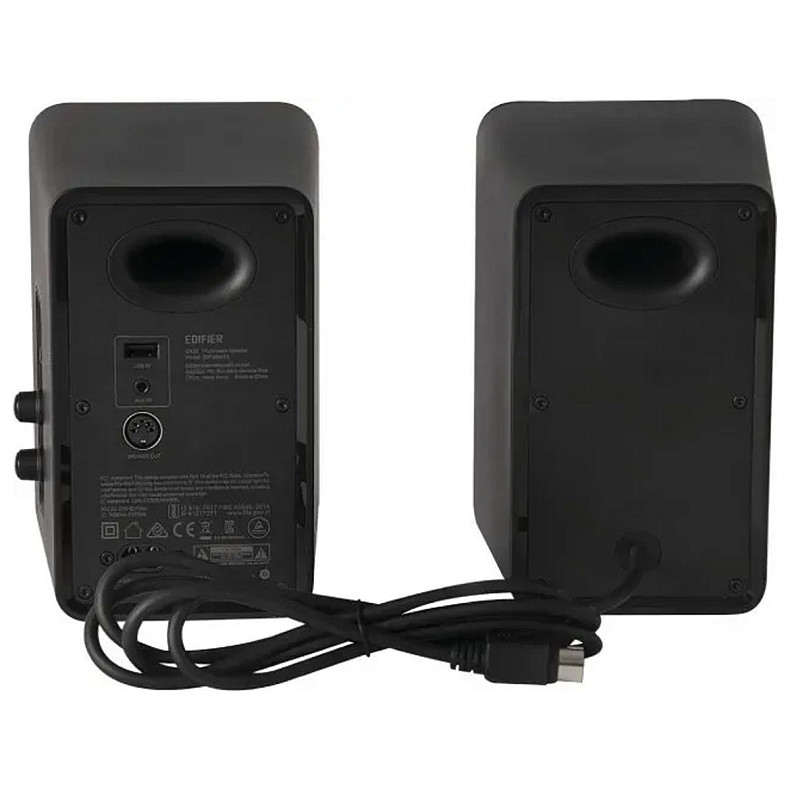 Акустическая система Edifier QR30 Black