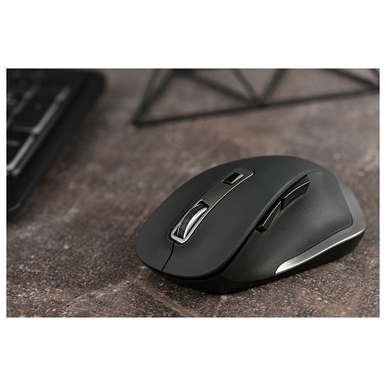 Мышка 2E MF215 WL Black (2E-MF215WB) USB