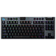 Клавиатура Logitech G915 X Lightspeed TKL Wireless Clicky Black (920-012757)