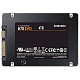 SSD диск Samsung 870 EVO 4TB 2.5" SATAIII MLC (MZ-77E4T0BW)