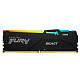 ОЗП Kingston DDR5 64GB 5600 FURY Beast RGB (KF556C36BBEA-64)