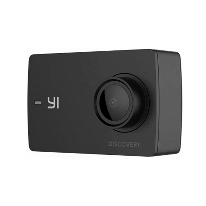 Экшн-камера YI Discovery 4K Action Camera Black (Международная версия) (YAS.2217)