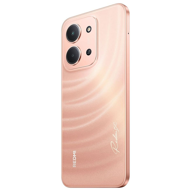 Смартфон Xiaomi Redmi 15C 8/256GB NFC (with charger) Orange EU