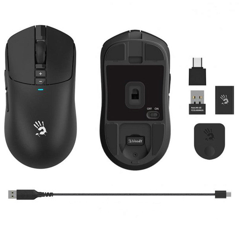 Миша Bloody R72 Pro (Black)