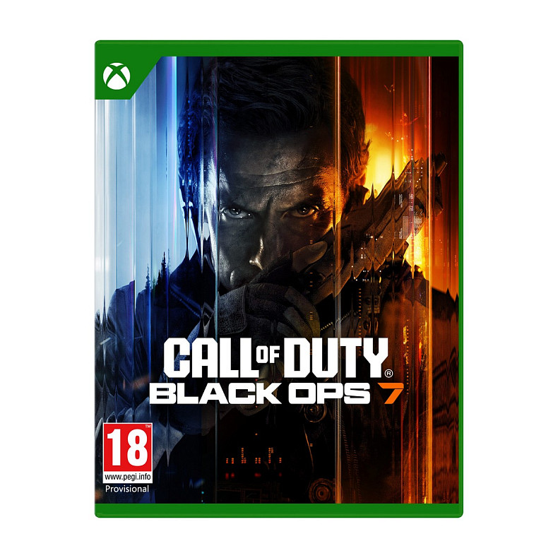 Игра консольная Xbox Series X Call of Duty: Black Ops 7