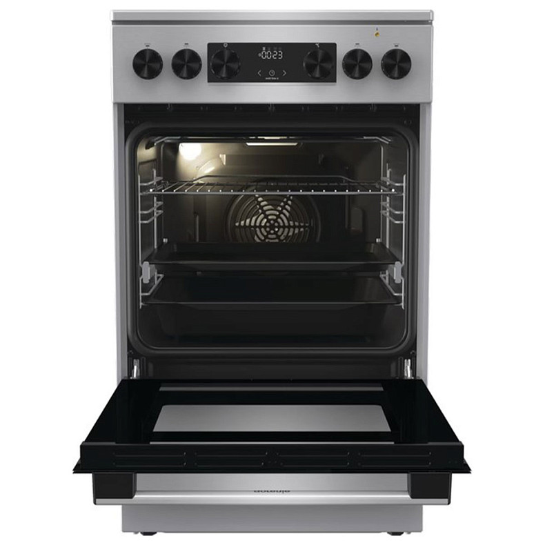 Плита електрична Gorenje GECS 5C70 XA