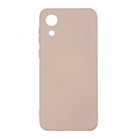 Чохол-накладка Armorstandart Icon для Samsung Galaxy A03 Core SM-A032 Pink Sand (ARM60880)