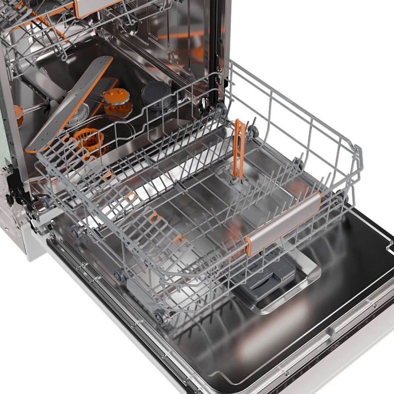 Посудомийна машина вбудована Gorenje GV 673 A65