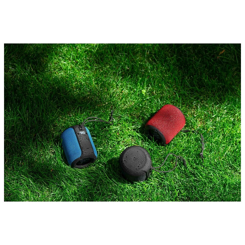 Портативная акустика 2E SoundXPod Black (2E-BSSXPWBK)