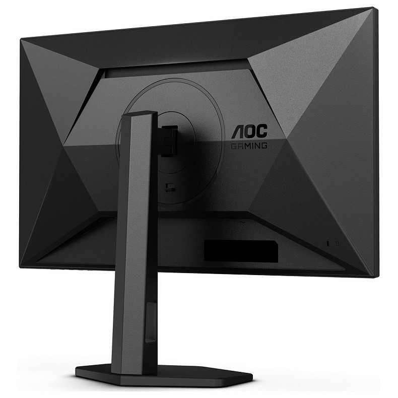 Монитор 27" AOC Q27G4XN, VA, QHD 2K, 180Гц, 0,5мс, 2хHDMI, DP, HAS, Pivot, черно-серый