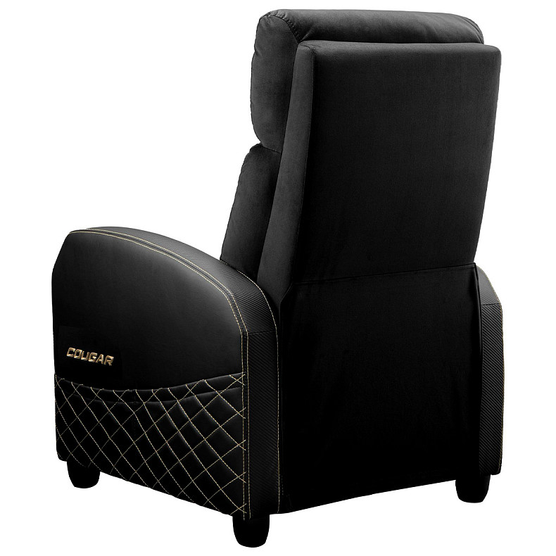 Компьютерное кресло для геймера Cougar Ranger Elite Gold