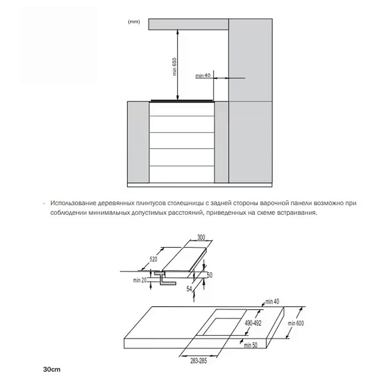 Варочная поверхность индукционная Gorenje IT 645 BCSC