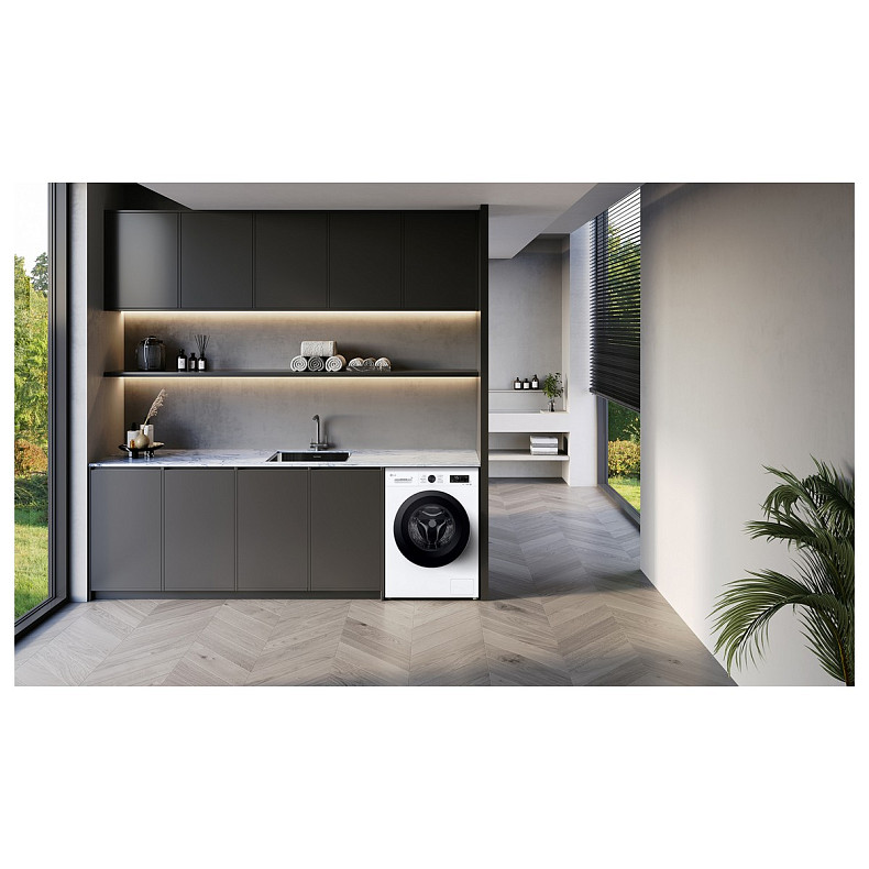 Стиральная машина LG F2Y2HS6WE