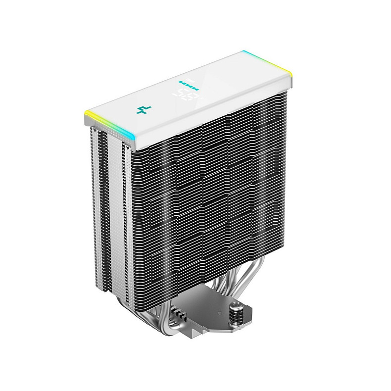 Процесорний кулер DeepCool AK400 Digital SE WH (R-AK400-WHADMN-GJD)