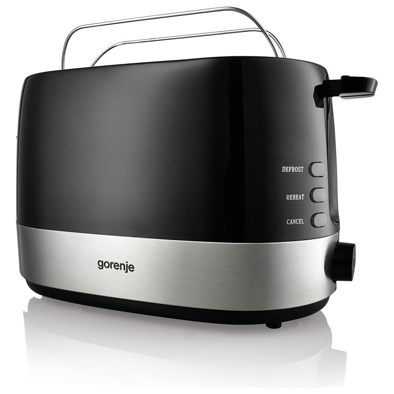 Тостер Gorenje T850BK
