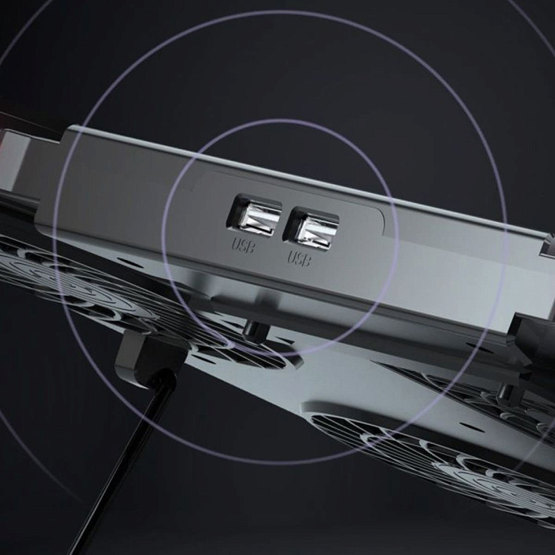 Подставка для охлаждения ноутбука GamePro (CP770)