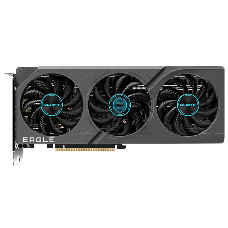 Видеокарта Gigabyte GeForce RTX 4060 8GB GDDR6 Eagle OC (GV-N4060EAGLE OC-8GD)