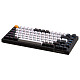 Клавиатура механическая GamePro MK160B (Red) с Hot-Swap RGB Black
