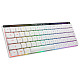 Клавіатура Asus ROG Falchion RGB WL BT White (90MP03EC-BKMA10)