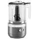 Кухонний мінікомбайн KitchenAid 5KFCB519EDG бездротовий колір сіре вугілля