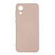 Чохол-накладка Armorstandart Icon для Samsung Galaxy A03 Core SM-A032 Pink Sand (ARM60880)