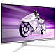 Монітор Philips 31.5" 32M2N8900P,QD-OLED, UHD 4K,240hz, 2хHDMI, DP,USB-С, USB-hub, HAS, кол., біло-срібн