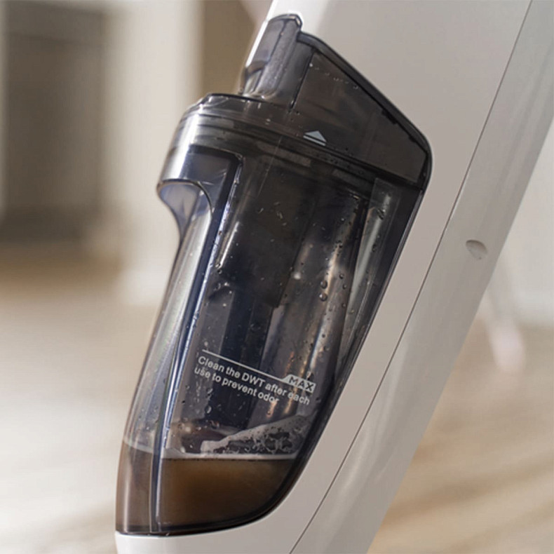 Ручний миючий акумуляторний пилосос Tineco iFloor 2 Plus (FW011400DE)