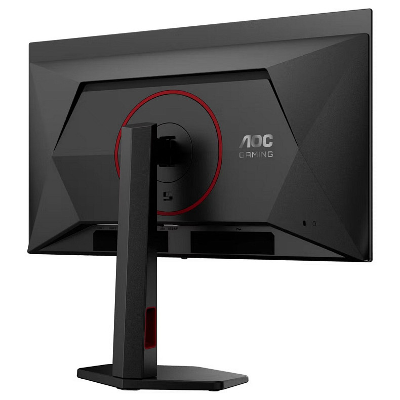 Монітор AOC 27" Q27G4ZDR, QD-OLED, 240Гц, 0,03мс, 2хHDMI, DP, USB-hub, HAS, Pivot