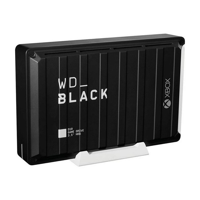 Жорсткий диск WD Black D10 Game Drive for Xbox 12 TB (WDBA5E0120HBK-EESN)