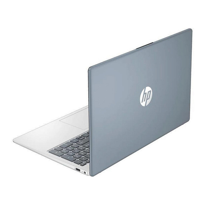 Ноутбук HP 15-fd1075ua 15.6" FHD IPS AG, Intel 5-120U, 16GB, F1024GB, UMA, DOS, синій