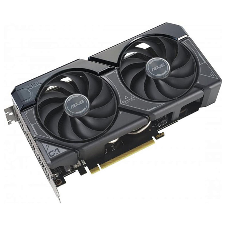 Відеокарта Asus GeForce RTX 4060 Ti 8GB GDDR6 Dual OC (DUAL-RTX4060TI-O8G)