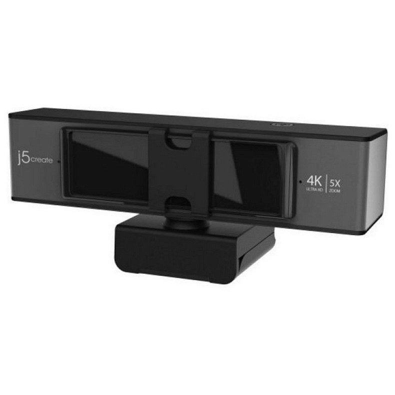 Веб-камера J5Create JVCU435-N Black